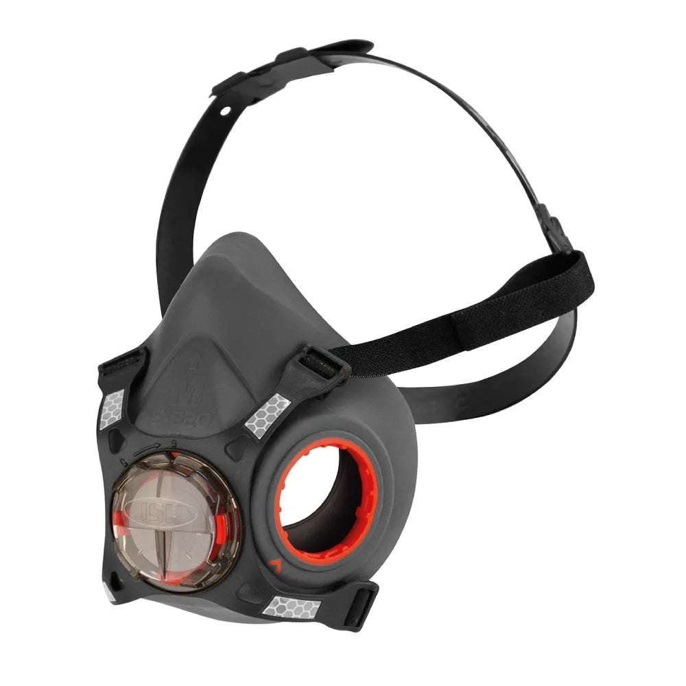 JSP Force 8 Half Mask – High-Performance Respiratory Protection