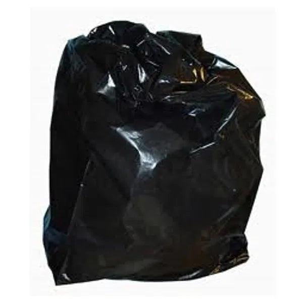 Heavy Duty Bin Bags - 100 Litre - Box of 100 | Strong and Reliable Waste Bags