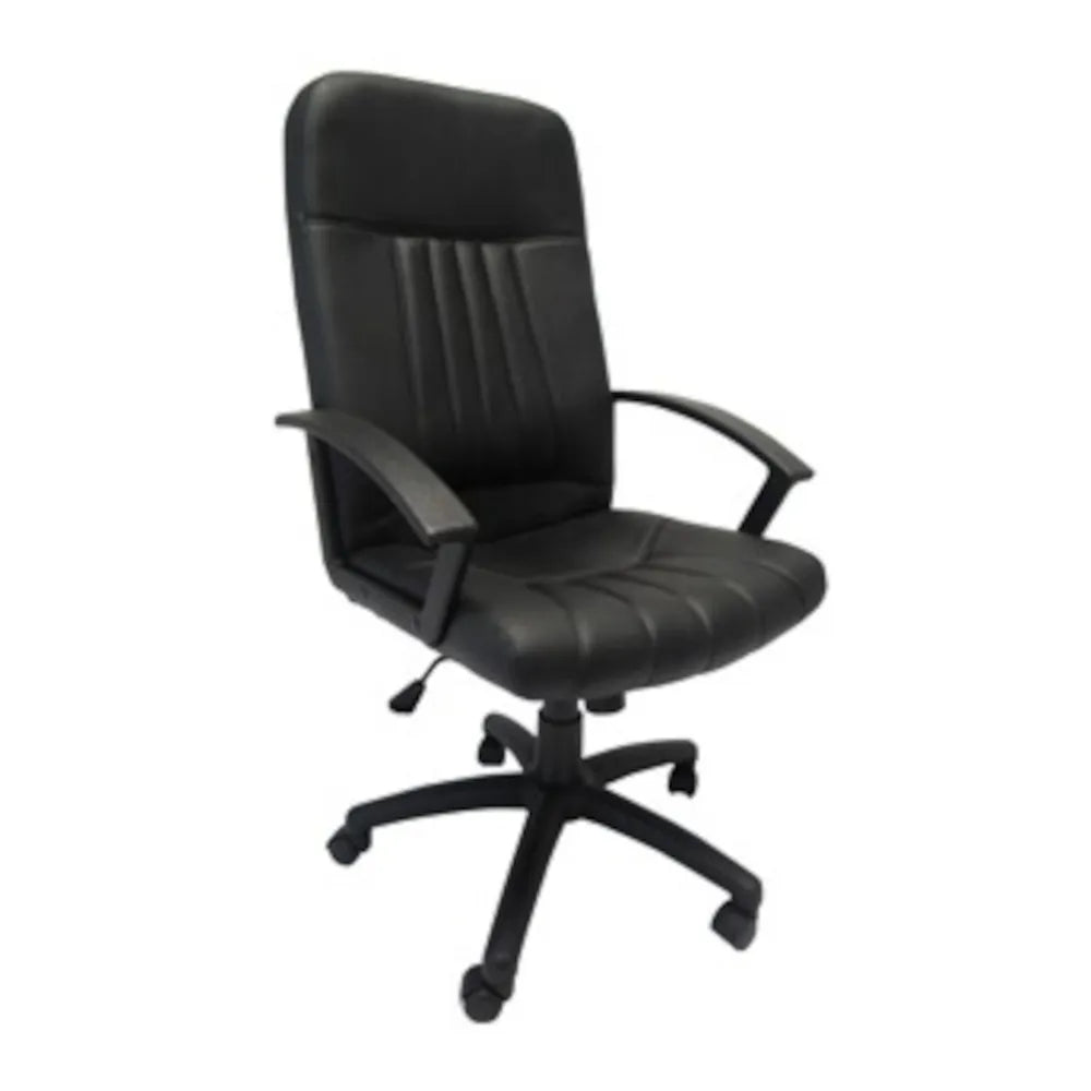 Artemis Executive High Back PU Leather Office Chair – Ergonomic Design