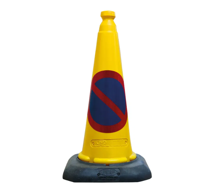 JSP Dominator No Waiting Cone - 2 Part - 500mm - Pallet of 200
