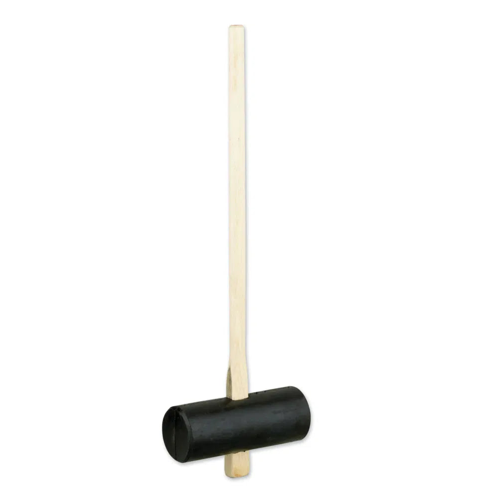 Carters Rubber Maul Complete - 10lb