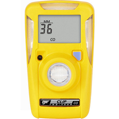 Honeywell BW Clip Three-Year Carbon Monoxide Gas Detector