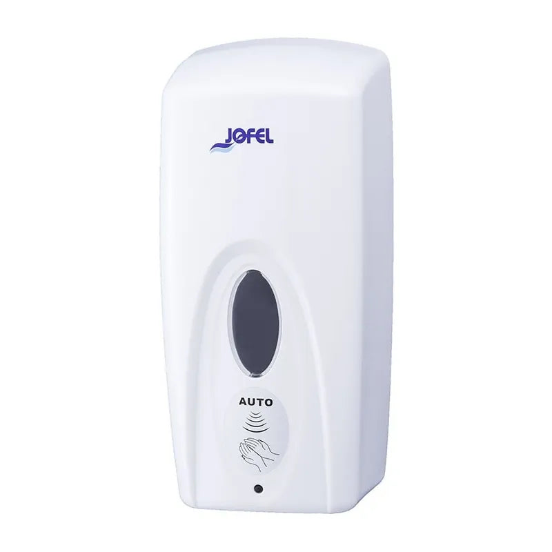Jofel Automatic 1L Sanitiser Dispenser for Hygiene-Sensitive Environments