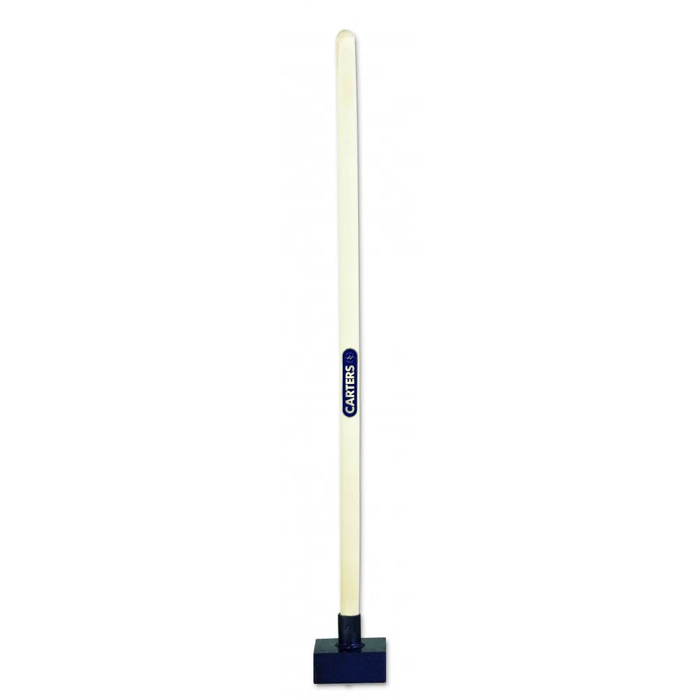 Square Rammer - Wooden Shaft