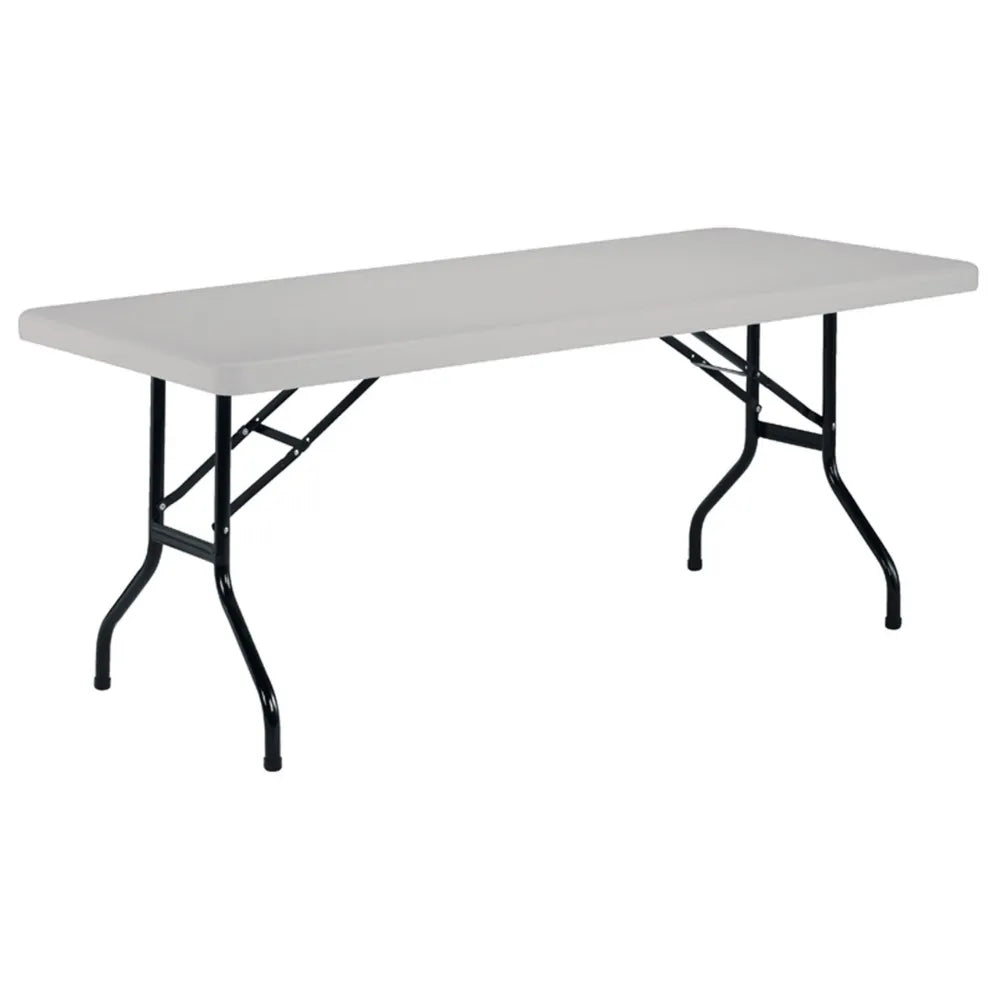 Durable Trestle Table – Perfect for Events, Workspaces, and Dining