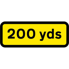 200 YDS Supplementary Plate to suit 750mm