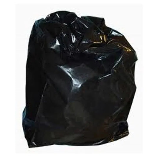 Heavy Duty Bin Bags - 100 Litre - Box of 100 | Strong and Reliable Waste Bags