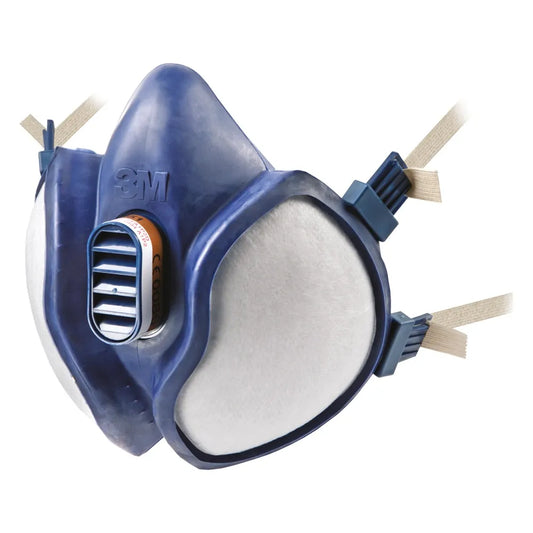 3M 4255 Valved Half Mask Respirator – Reliable Respiratory Safety