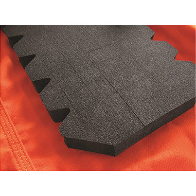 4614 Women’s Orange Hi-Vis Arc-Flash Trousers with Kneepad Pockets