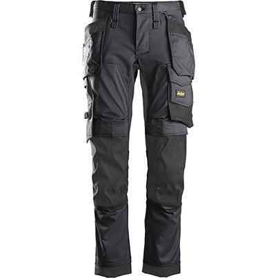 AllroundWork 6241 Men’s Trousers with Holster Pockets