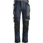 AllroundWork 6241 Men’s Trousers with Holster Pockets