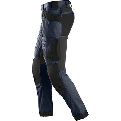 AllroundWork 6241 Men’s Trousers with Holster Pockets