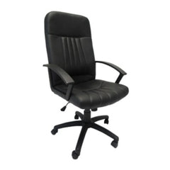 Artemis Executive High Back PU Leather Office Chair – Ergonomic Design