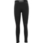 CROSSOVER Segura Black Wicking Long Johns