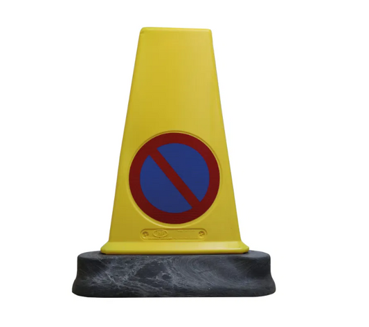 JSP MK5 No Waiting Cone - 2 Piece - 570mm - Pallet of 200