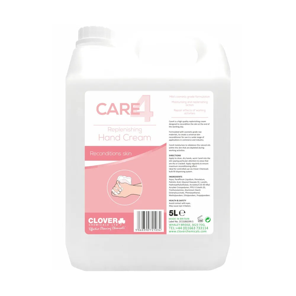 Care4 Restore Cream 5L – Final Clearance Offer