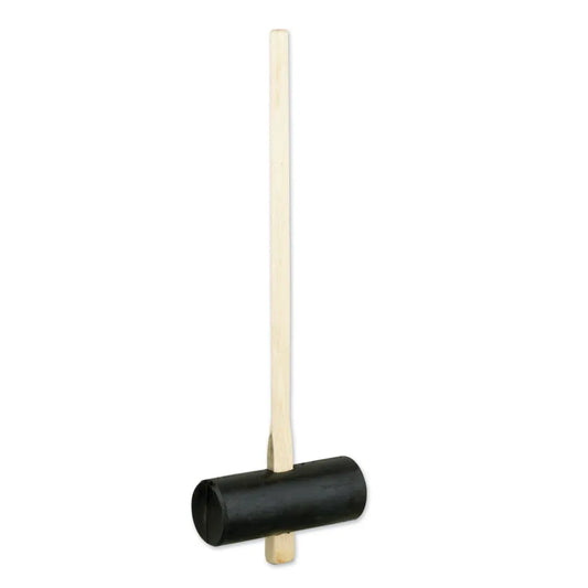 Carters Rubber Maul Complete - 10lb