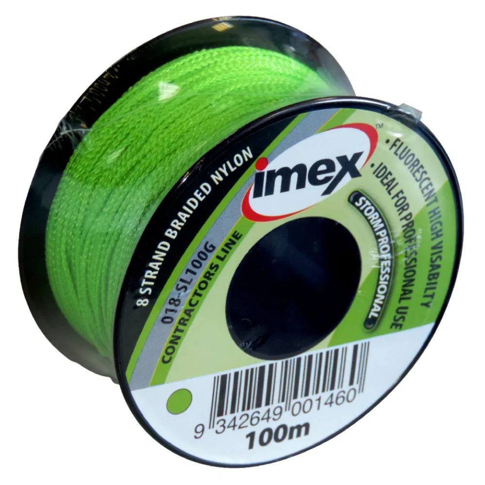 Contractor String Line