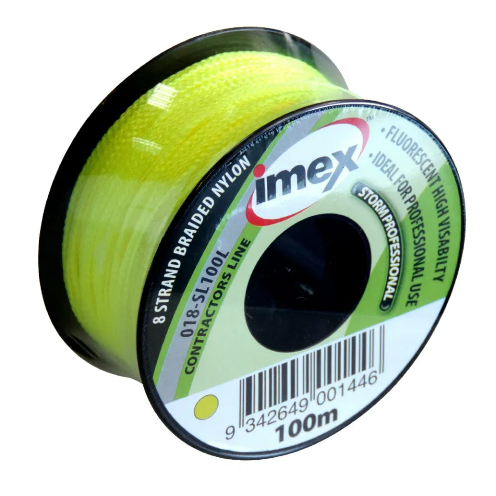 Contractor String Line