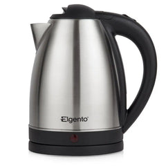 Cordless Fast Boil Kettle – 1.7L Stainless Steel | Quick & Efficient 240V Kettle
