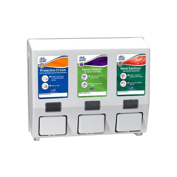 Deb Skin Safety Van Cradle - Mobile Hand Hygiene Care System