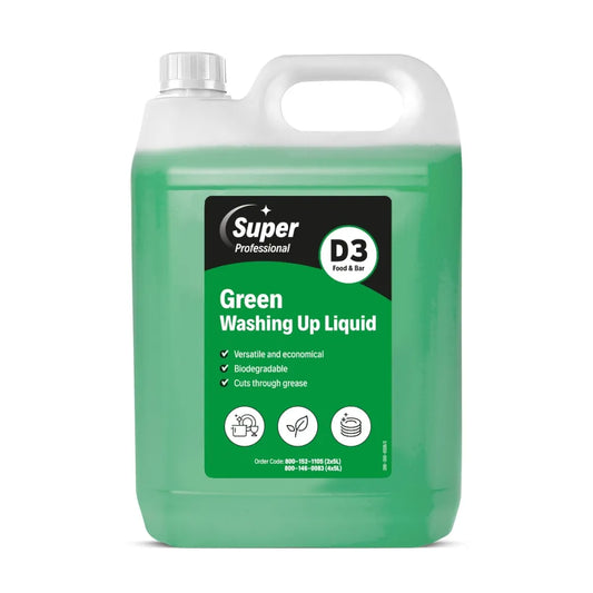 5 Litre Detergent – Heavy Duty Cleaning Solution for Commercial and Domestic Use