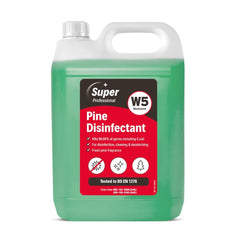 5 Litre Disinfectant - Ideal for Commercial & Industrial Use