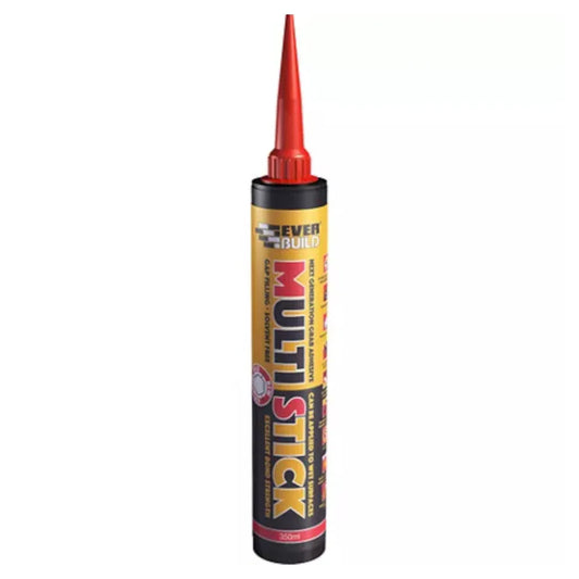 Everbuild Multi Stick Adhesive – 350ml