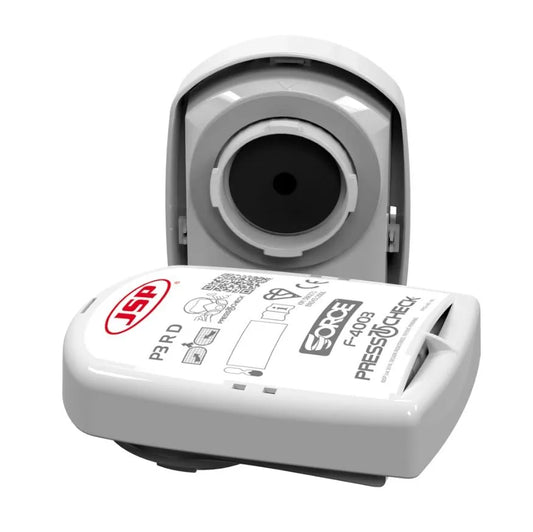 JSP Force 8/10 P3 Press To Check Filters - Pair