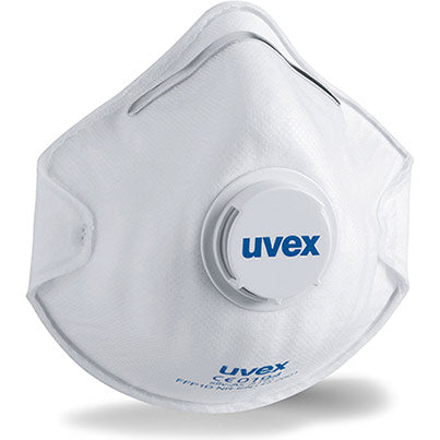 uvex silv-Air c 2110 Valved FFP1 Dust Mask (Pack of 15)