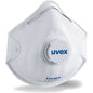 uvex silv-Air c 2110 Valved FFP1 Dust Mask (Pack of 15)