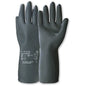 Honeywell KCL Camapren 720 Black Latex Chemical-Resistant Gloves 10