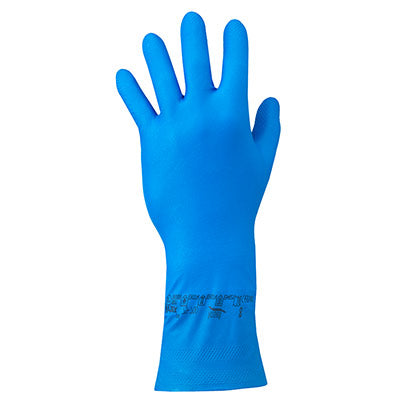 Ansell AlphaTec 79-700 Nitrile Chemical-Resistant Gloves 2XL