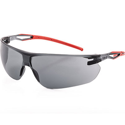Riley Ligera Grey-Lens Safety Glasses