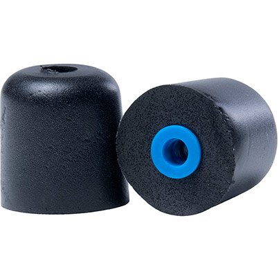 ISOtunes TRILOGY Replacement Foam Earplug Tips (Large)