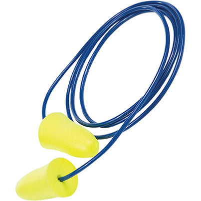 Alpha Solway SOTA EP12 Corded Disposable Earplugs (Pack of 200 Pairs)