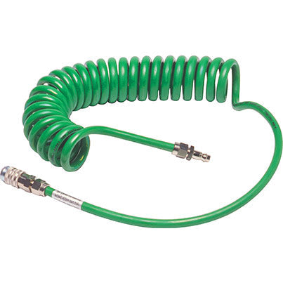 Sundström SR 360 4m Coiled Compressed-Air Supply Hose