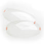 Sundström SR 343 Peel-Off Visor Covers (Pack of 10)