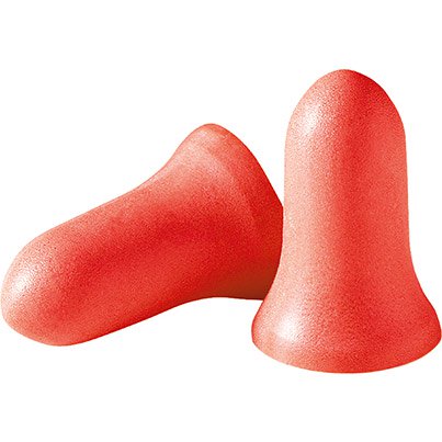 Honeywell Howard Leight Maximum Disposable Earplugs (Refill Pack of 500 Pairs)