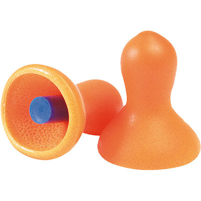 Honeywell Howard Leight Quiet Reusable Earplugs (Box of 50 Pairs)