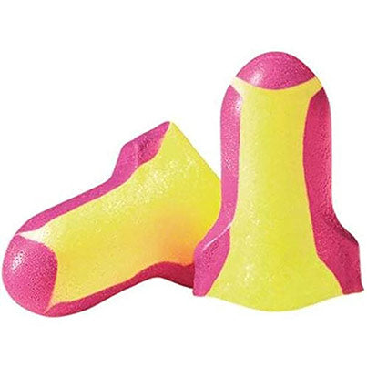 Honeywell Howard Leight Laser Lite Disposable Earplugs (Canister of 400 Pairs)
