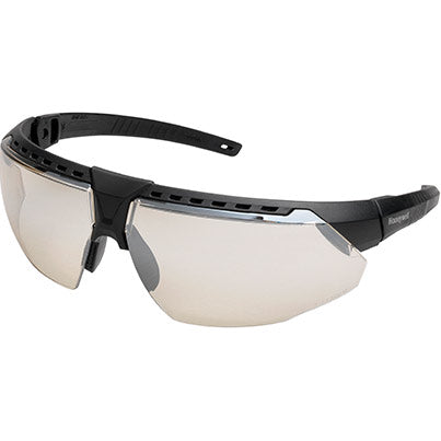 Honeywell Avatar Black Indoor/Outdoor Safety Glasses