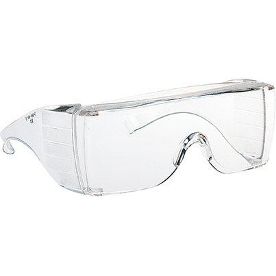 Honeywell Armamax AX Clear-Lens Safety Overglasses