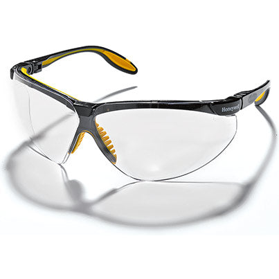 Honeywell 555 Safety Glasses with Clear Lenses