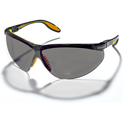 Honeywell 555 Safety Glasses with Grey Lenses