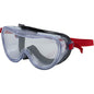 Honeywell Vistamax VNC21/FC Comfort-Foam Clear-Lens Safety Goggles