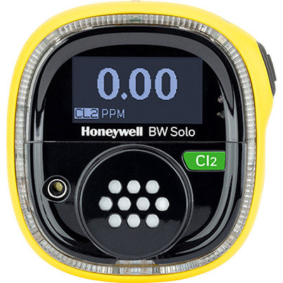 Honeywell BW Solo Chlorine Gas Detector