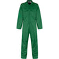 Industrially Launderable Overalls