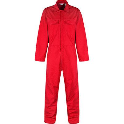 Industrially Launderable Overalls
