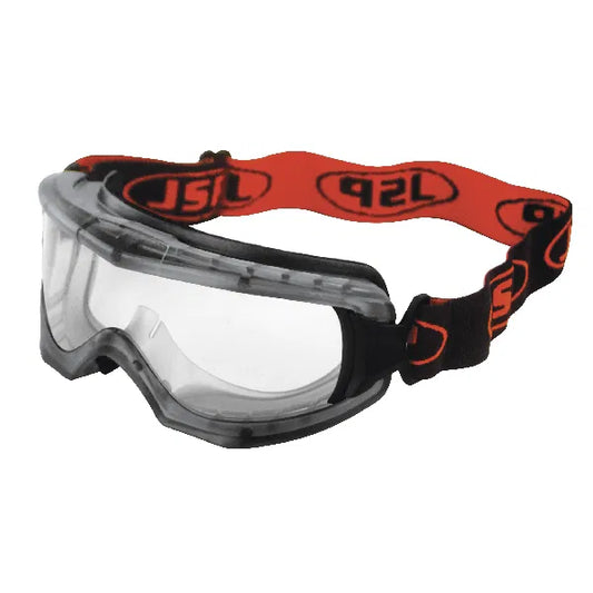 JSP EVO Indirect Vent Goggles – ANSI & EN166 Certified